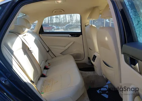 2014 Volkswagen Passat 1.8T Se from USA, damaged, VIN 1VWBS7A31EC043415